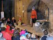 Děti uvěřily, že permoník v podzemí opravdu bydlí