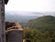 Překrásný výhled z hradu Bezdězu, kde jsme měli příležitost vystoupit (2005)