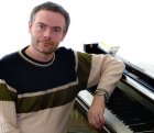 Autor hudby klavírista a skladatel Přemysl Zíka