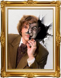 Obraz Doriana Graye Obraz Doriana Graye